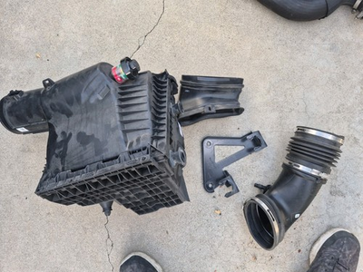#ad 2020 2022 Ford F250 6.7 Powerstroke Air Filter Box Assembly Complete Oem $299.99
