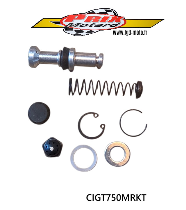 Kit rénovation frein Tokico pour entretien Suzuki GT 750 1974-1977