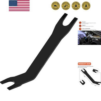 #ad High Pressure Oil Line Quick Disconnect Tool Sturdy HPOP Wrench Quick Releas... $15.99
