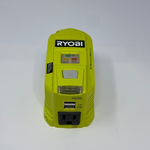 RYOBI 18V ONE+ 150W Power Source RYi150BG – Green (Tool Only)