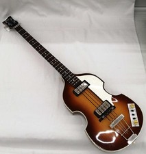 HOFNER 500/1 63'VINTAGE Violin Bass Electric Bass Guitar