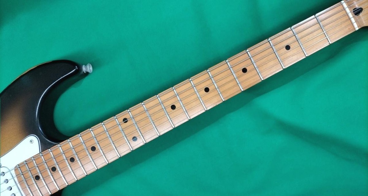 BILL LAWRENCE BO2M-68 Electric Guitar MOD | eBay