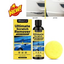 Car Scratch Remover Paste 100g Universal Auto...