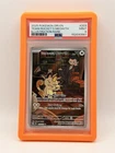 Team Rocket's Meowth 203/182 Sv10: Destined Rivals Holo