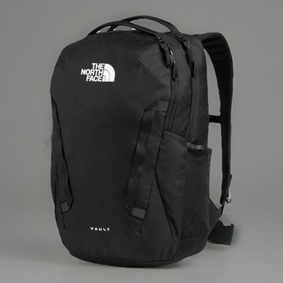 New Authentic The North Face Vault Backpack,TNF Black