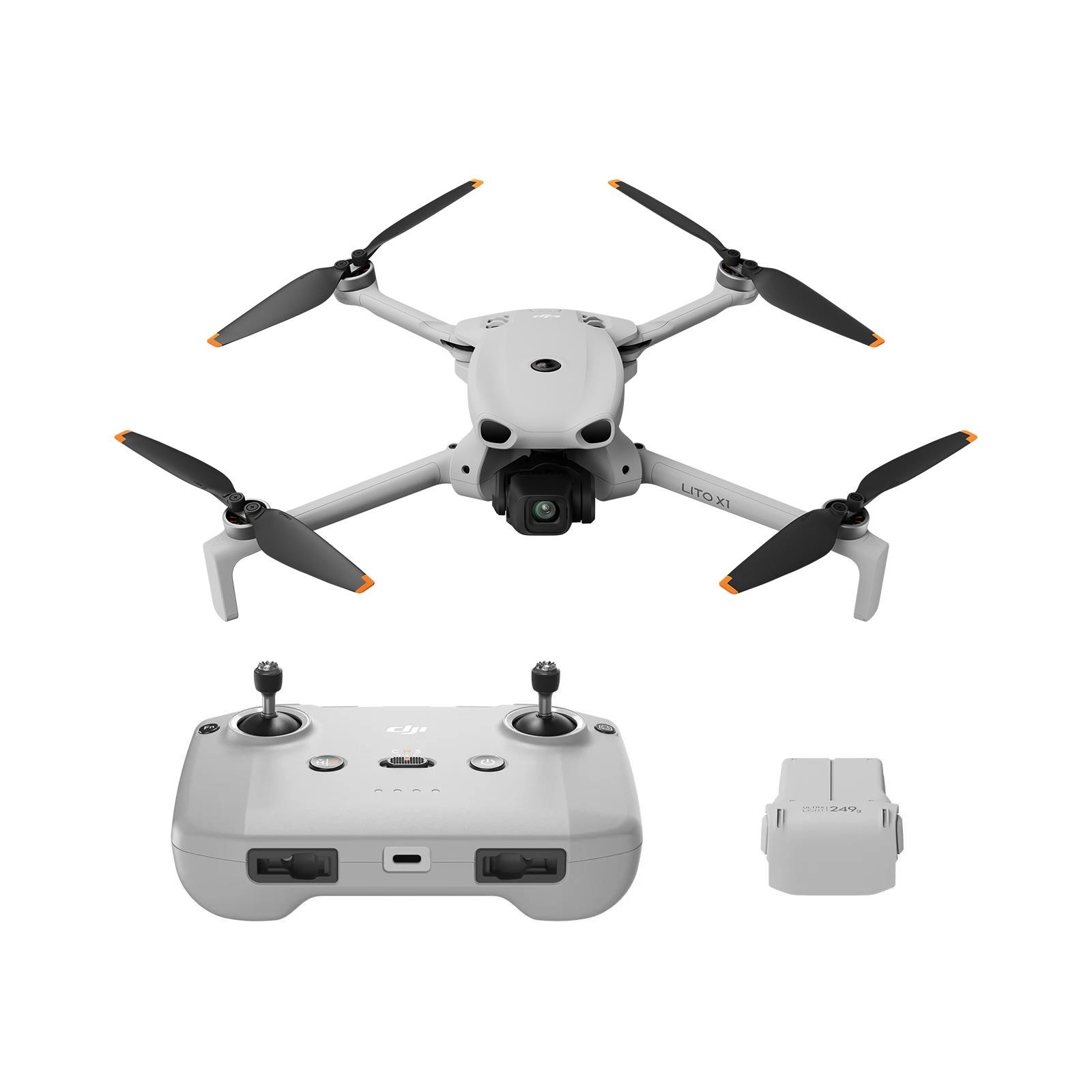 Dji Lito X1 Drone Only Size 4 499766 - Image 13