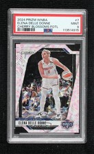 2024 Prizm WNBA FOTL Cherry Blossom 4/20 Elena Delle Donne #7 PSA 9 MINT 14t3