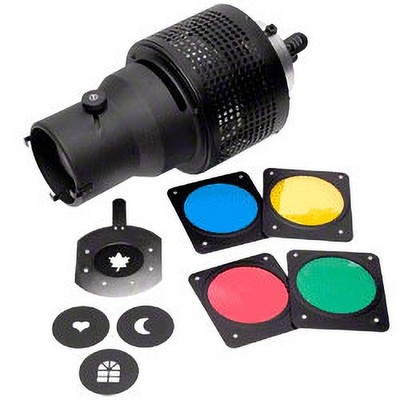 Walimex Projektionsvorsatz kompatibel mit für Profoto by studio-ausruestung.de