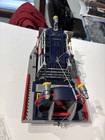 Playmobil #9433 The Explorers Enemy Airboat Raptor Dinosaurs Cage Jurassic Park — photo 9