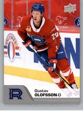 2020-21 Upper Deck AHL Hockey Base & SP Trading Cards (Pick Your Cards)