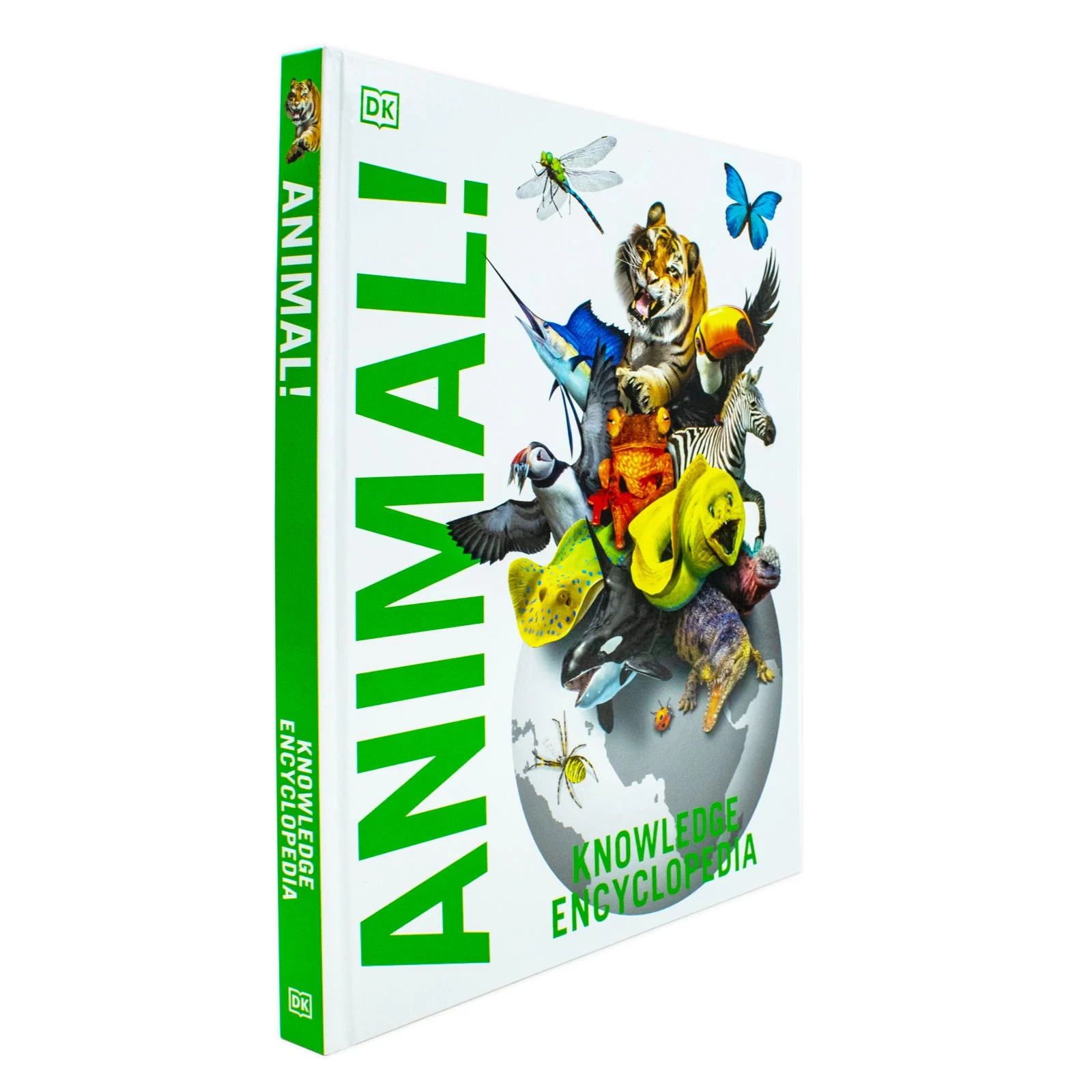 Knowledge Encyclopedia Animal! Animal Kingdom as youve Never by DK Hardcover NEW - Image 8