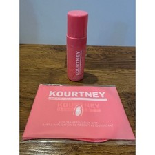 KOURTNEY 4.2 Oz Tanning Mousse and Mitt   Medium Shade   Brand New Winter Tan