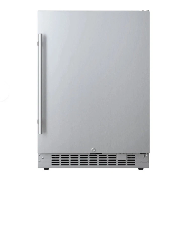 EdgeStar CBR1501SLD 24"W 142 Can Built-In Beverage Cooler - Stainless Steel
Opens in a new window or