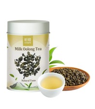 Xin Qing Milk Oolong Tea Jinxuan Oolong Tea Taiwan High Mountain Oolong Tea T...