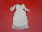 Vintage Barbie Doll Midi Marvelous #1870 Dress 1960's Mod Clothing