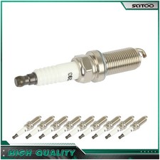 10Pcs Spark Plugs For 2020 2018 Audi R8 V10 5.2L PFR7S8G 97417