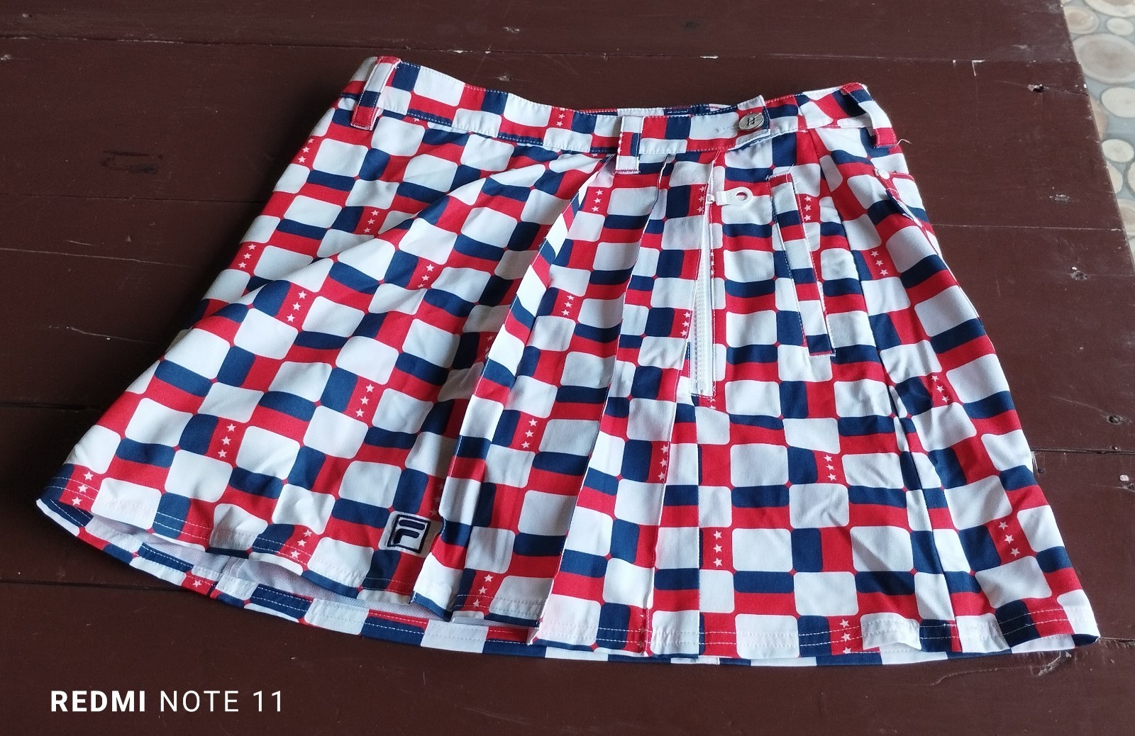 Fila Golf Pantaloncini Tg. L