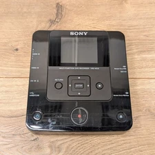 Sony VRD-MC6 DVDirect Multi-Function DVD Recorder Home Video Transfer Untested