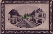 168330 AK Bad Schmiedeberg (Bez Halle) um 192...