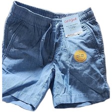 Cat And Jack Pull On Shorts Xs, M, L, Xl State Your Size 