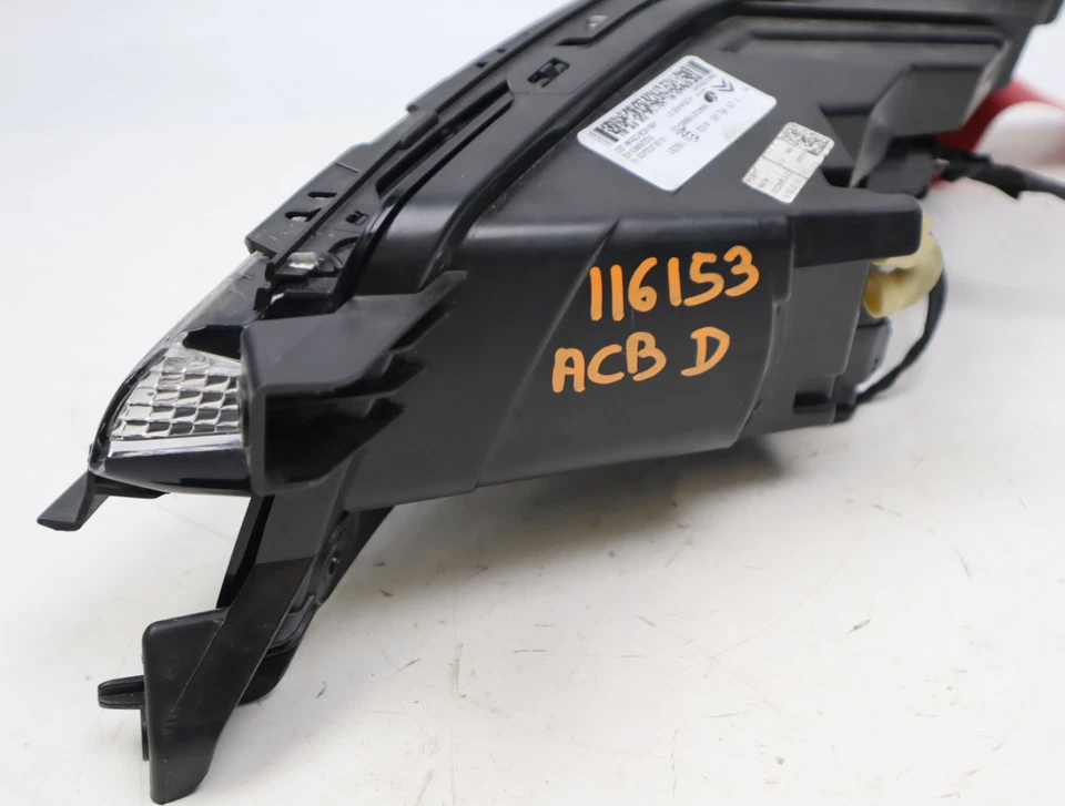 Blinker Recht Angebot CITROEN C3 Aircross Phase 2 - 1.2i 130ch - Bild 4 von 4