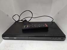 Samsung 3D Blu Ray player
