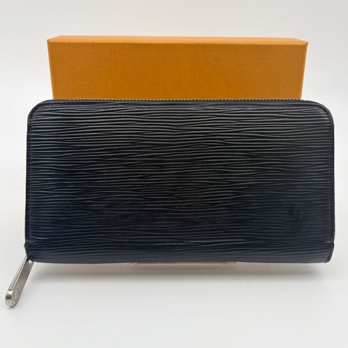 Louis Vuitton Epi Zippy Wallet Used B Grade From Japan