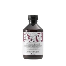 Davines Naturaltech REPLUMPING Shampoo, Gentle Cleasning To Add Hydration,