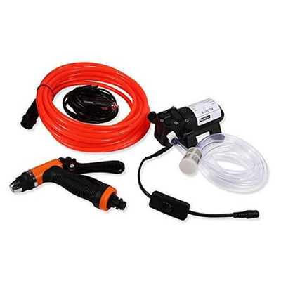#ad 12V DC Portable High Pressure Car WasherElectrical Portable Pressure Washer $39.95
