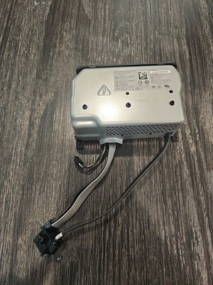 Microsoft 1920 Power Supply for Video Game Console Silver/Black MPN M1097205