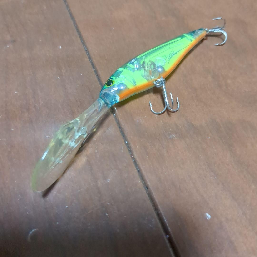 Evergreen Ice Cream Building Set Lure Fishing Bait Accessories, Used - Image 2