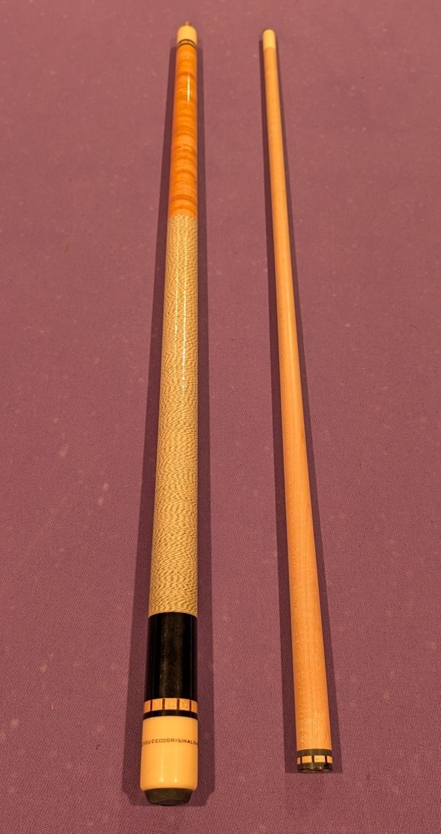 Vintage Meucci Original Pool Cue | eBay