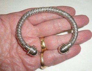 Vintage Mexico Silver Bracelet | eBay