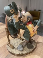 Blarney Stone Enterprises Figurine Irish Leprechaun Delaney ‘Tis Yourself 
