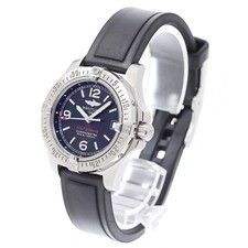 BREITLING Colt Ocean A77380 Date black Dial Quartz Ladies Watch_950336 3