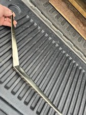 1957 Chevrolet gold Belair trunk V