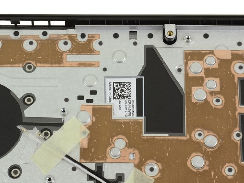 New Dell OEM Vostro 5410 5415 Palmrest Keyboard Assembly 0JFFT 7XR80 - Foto 4 di 6