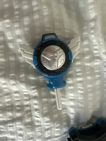 TOBOT Taekwon Smart Key Y Transformer Device Transmitter Toy 