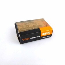 THK Linear Rail HSR20LA1SS(GK) BLOCK ORIGINAL BOX
