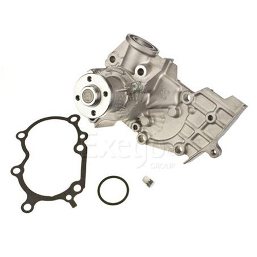 Water Pump with Housing for DAIHATSU CHARADE L251S 0.99L 3cyl EJ-DE Includes Hou - Picture 3 of 7