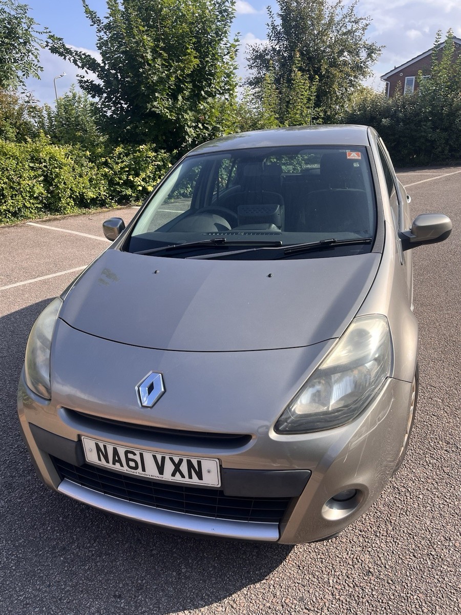 Renault Clio I-Music