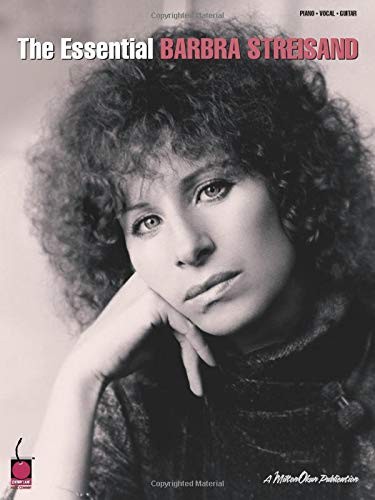 The Essential Barbra Streisand (Pvg) By Barbra Streisand