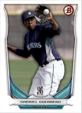 2014 Bowman Draft Top Prospects #TP29 Gabriel Guerrero - BB