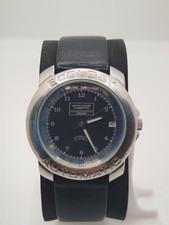 Orologio Vintage Automatico United Colors of Benetton by Bulova Mappa del Mondo