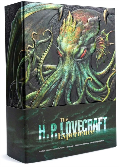 H P Lovecraft Experience