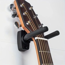 Guitar Hanger Wall Mount Stand Hook Wall Holder Rack Bracket Bass Ukulele UK
