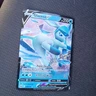 Glaceon V 038/159 Pokemon Crown Zenith