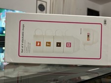 Dunkin' Donuts Multi-color Coffee & Tea Merchandise & Memorabilia