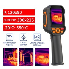Thermal Imaging Camera Handheld Infrared Thermography Camera With 2600mAh