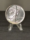 US Mint 1989 American Silver Eagle 1oz Bullion Coin